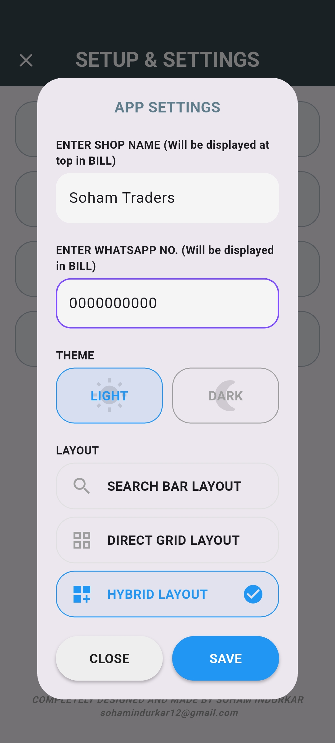 App Feature 2